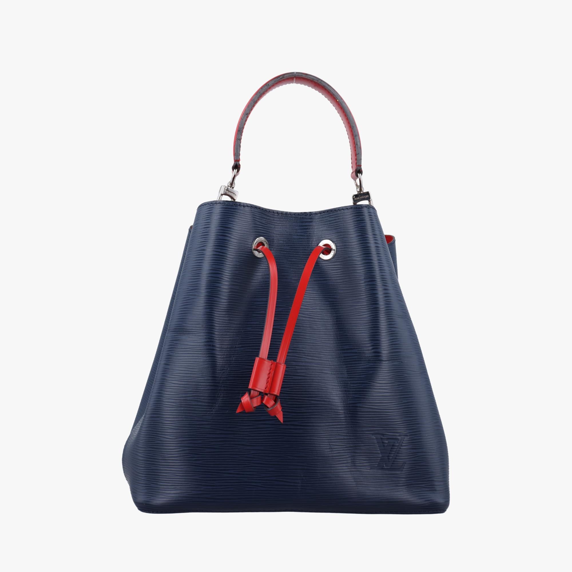 ルイヴィトン Louis Vuitton ショルダーバッグ レディース ネオノエ アンディゴブルー エピ M54367 SR3128