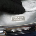 プラダ Prada ショルダーバッグ レディース ミラートート シルバー パテント 1BA331 7/K