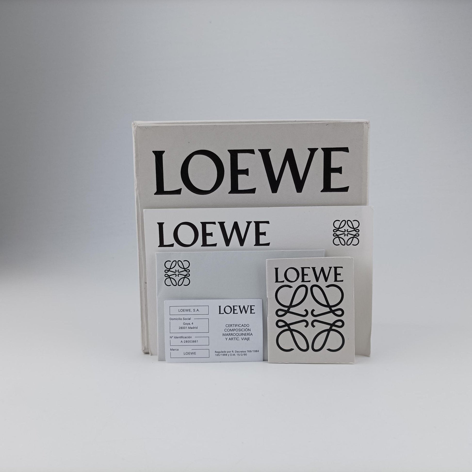 ロエベ Loewe ショルダーバッグ レディース パズル ナノ オレンジ レザー 262108