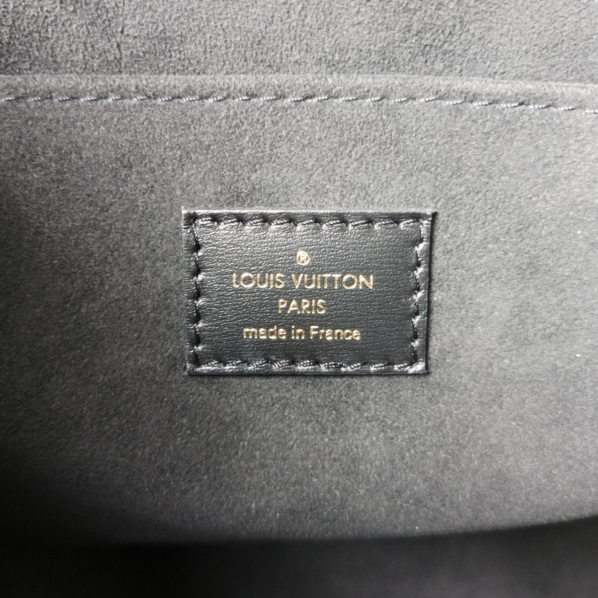 ルイヴィトン Louis Vuitton ショルダーバッグ レディース オンザゴーGM グリ ジャカード M57207 FL0281