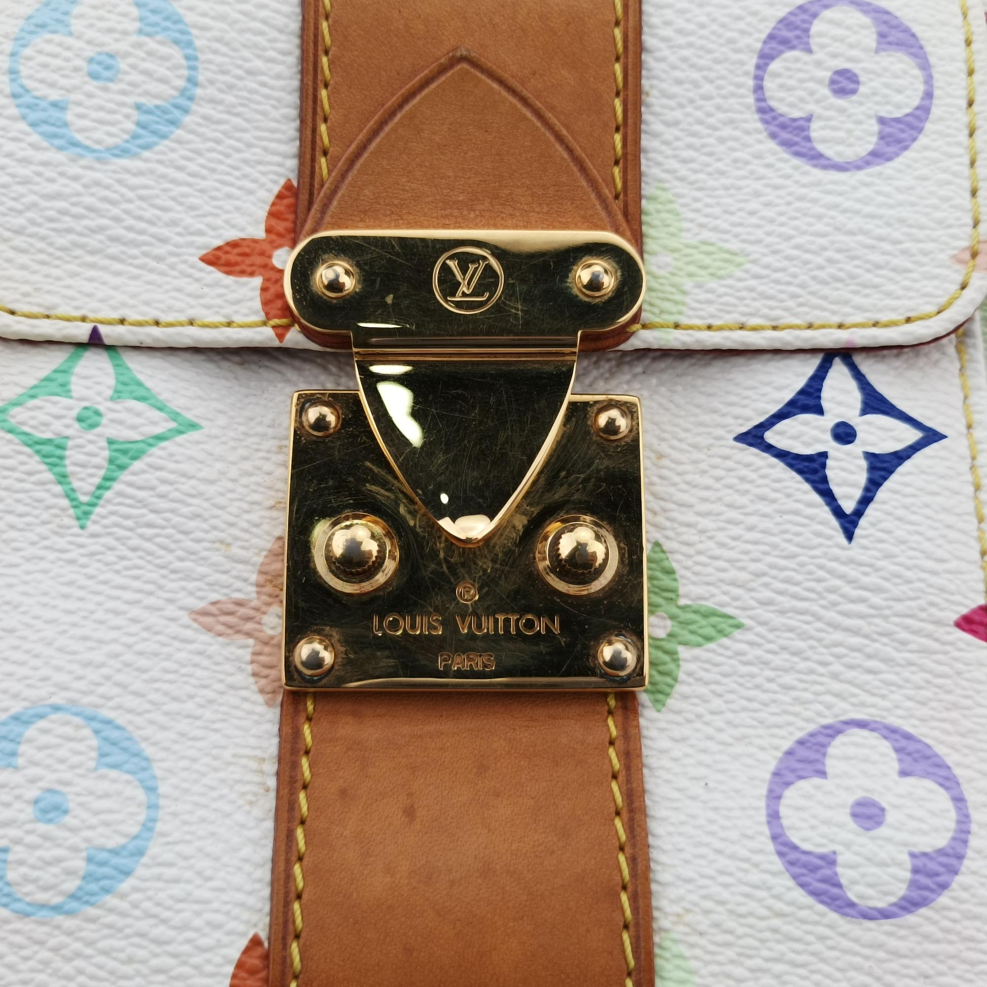 ルイヴィトン Louis Vuitton ハンドバッグ レディース アルマGM ブロン モノグラム マルチカラー M40441 RC0131