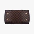 ルイヴィトン Louis Vuitton ボストンバッグ レディース バークレイ エベヌ ダミエ キャンバス N52000