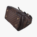 ルイヴィトン Louis Vuitton ボストンバッグ レディース バークレイ エベヌ ダミエ キャンバス N52000