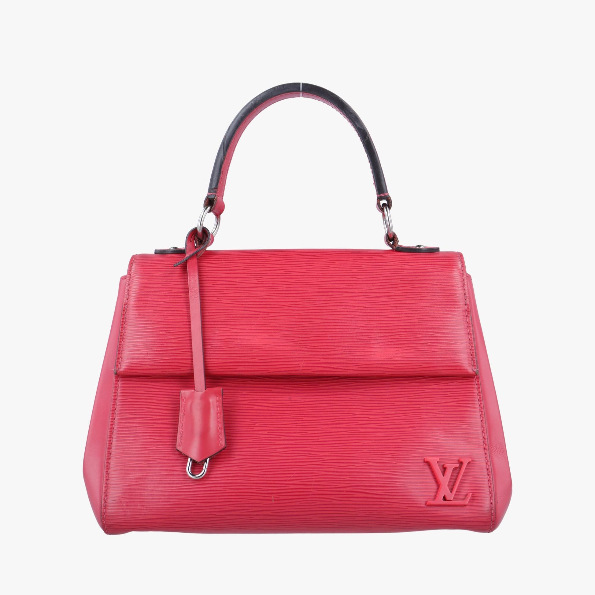 ルイヴィトン Louis Vuitton ショルダーバッグ レディース クリュニーBB コクリコ エピ M41337 CA1165