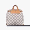 ルイヴィトン Louis Vuitton リュック/バックパック レディース スペロンBB アズール ダミエキャンバス N44026 SR4198