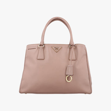 プラダ Prada ショルダーバッグ レディース ガレリア ピンク サフィアーノレザー BN2274 134