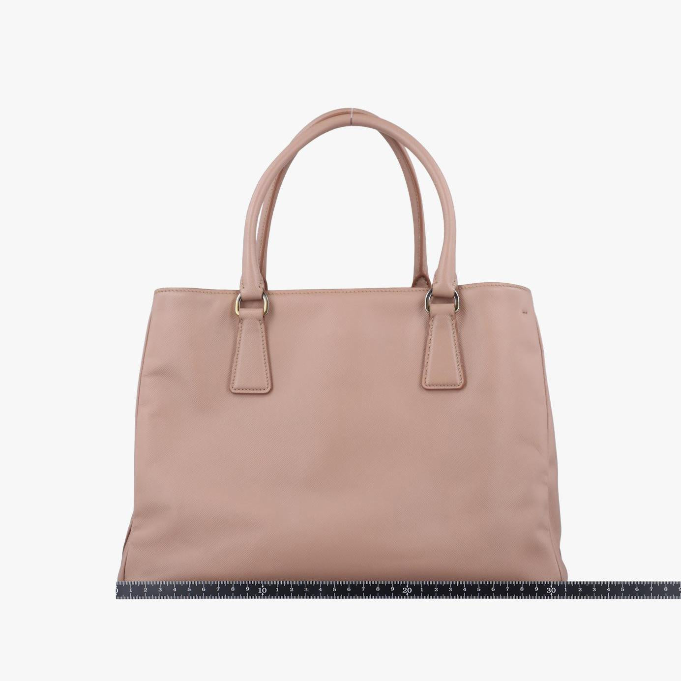 プラダ Prada ショルダーバッグ レディース ガレリア ピンク サフィアーノレザー BN2274 134