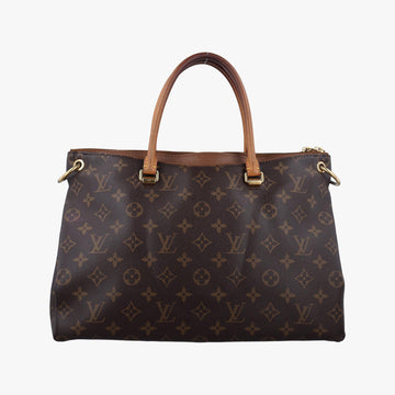 ルイヴィトン Louis Vuitton ショルダーバッグ レディース パラス マロン×ハバナ モノグラムキャンバス M40907 CA4173