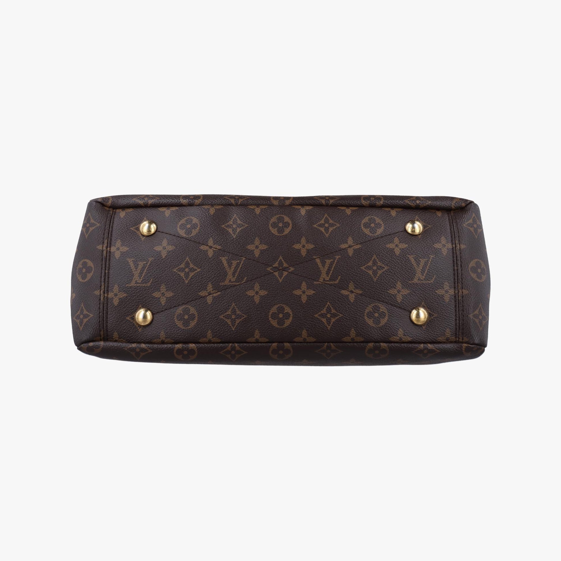 ルイヴィトン Louis Vuitton ショルダーバッグ レディース パラス マロン×ハバナ モノグラムキャンバス M40907 CA4173