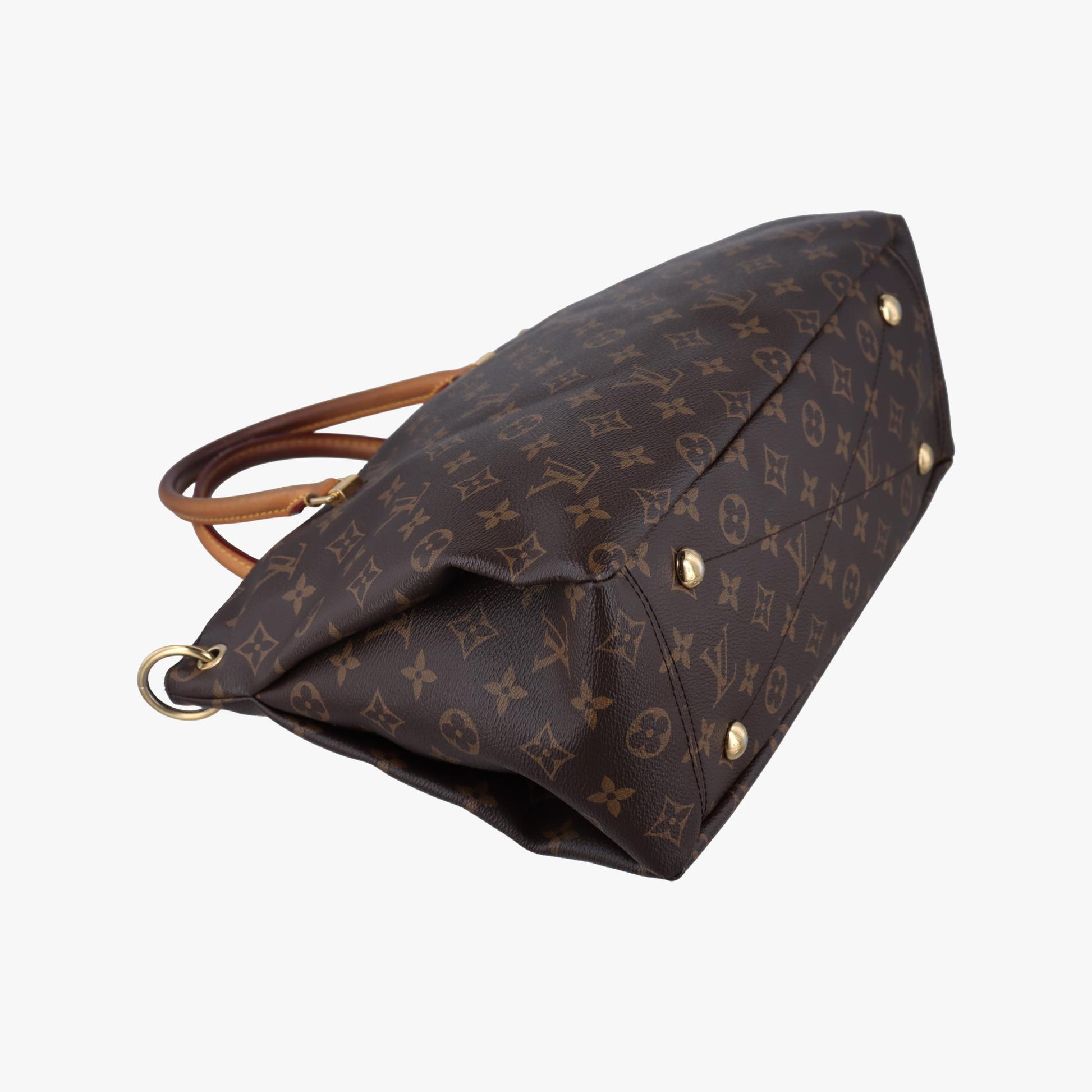 ルイヴィトン Louis Vuitton ショルダーバッグ レディース パラス マロン×ハバナ モノグラムキャンバス M40907 CA4173