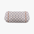 ルイヴィトン Louis Vuitton ショルダーバッグ レディース トータリーPM ホワイト ダミエキャンバス N51261 DU2101