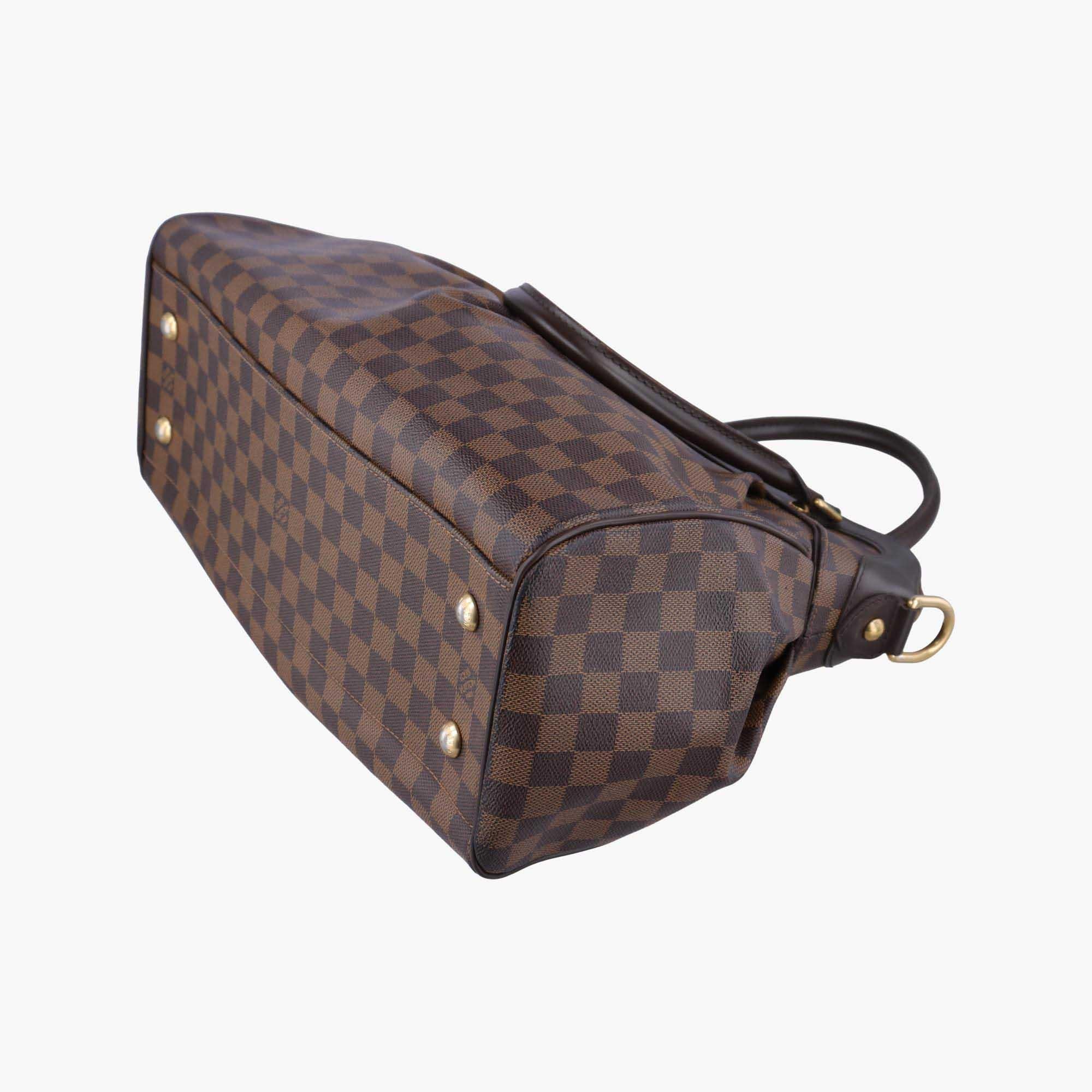 ルイヴィトン Louis Vuitton ハンドバッグ レディース トレヴィGM ブラウン ダミエキャンバス N51998 FL0130と記載有り