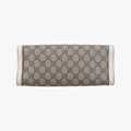 グッチ Gucci ショルダーバッグ レディース パドロック ベージュ×ホワイト PVCコーティングキャンバス×レザー 498156 I027676614