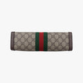 グッチ Gucci ショルダーバッグ レディース オフィディア ブラウン×レッド×グリーン PVCコーティングキャンバス×レザー 503877 C030095940