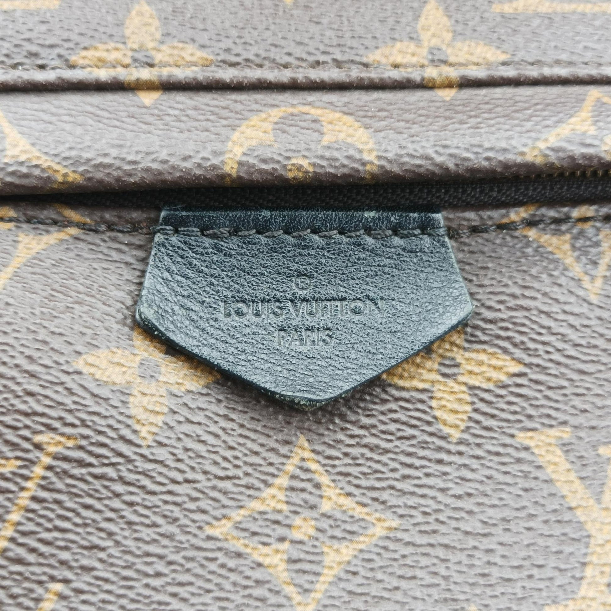 ルイヴィトン Louis Vuitton リュック/バックパック レディース パームスプリングス PM モノグラム/ブラウン系 モノグラムキャンバス M41560 FL0146