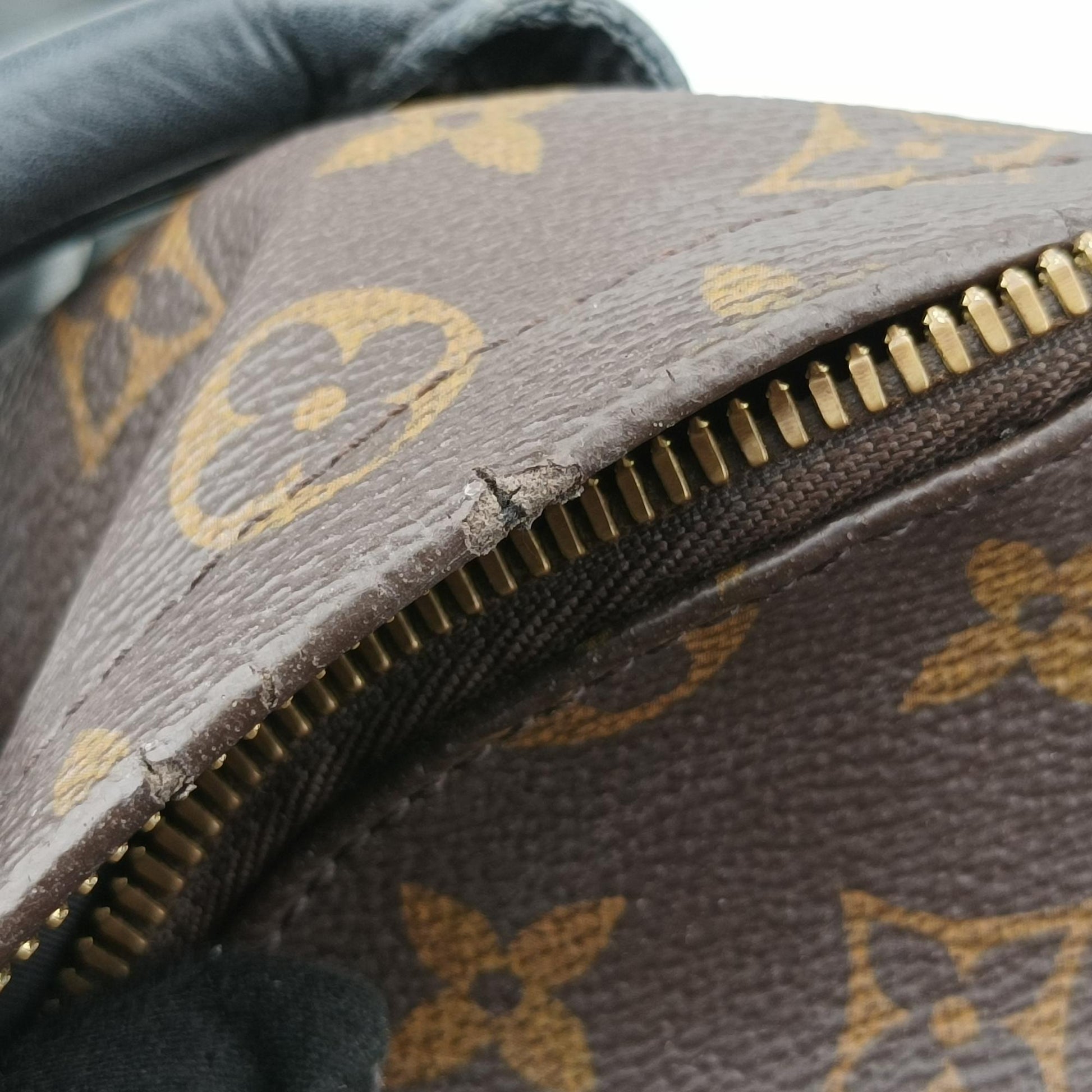 ルイヴィトン Louis Vuitton リュック/バックパック レディース パームスプリングス PM モノグラム/ブラウン系 モノグラムキャンバス M41560 FL0146