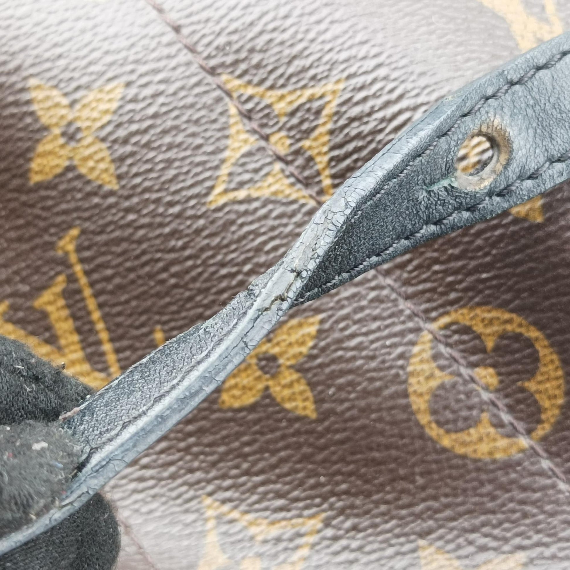 ルイヴィトン Louis Vuitton リュック/バックパック レディース パームスプリングス PM モノグラム/ブラウン系 モノグラムキャンバス M41560 FL0146