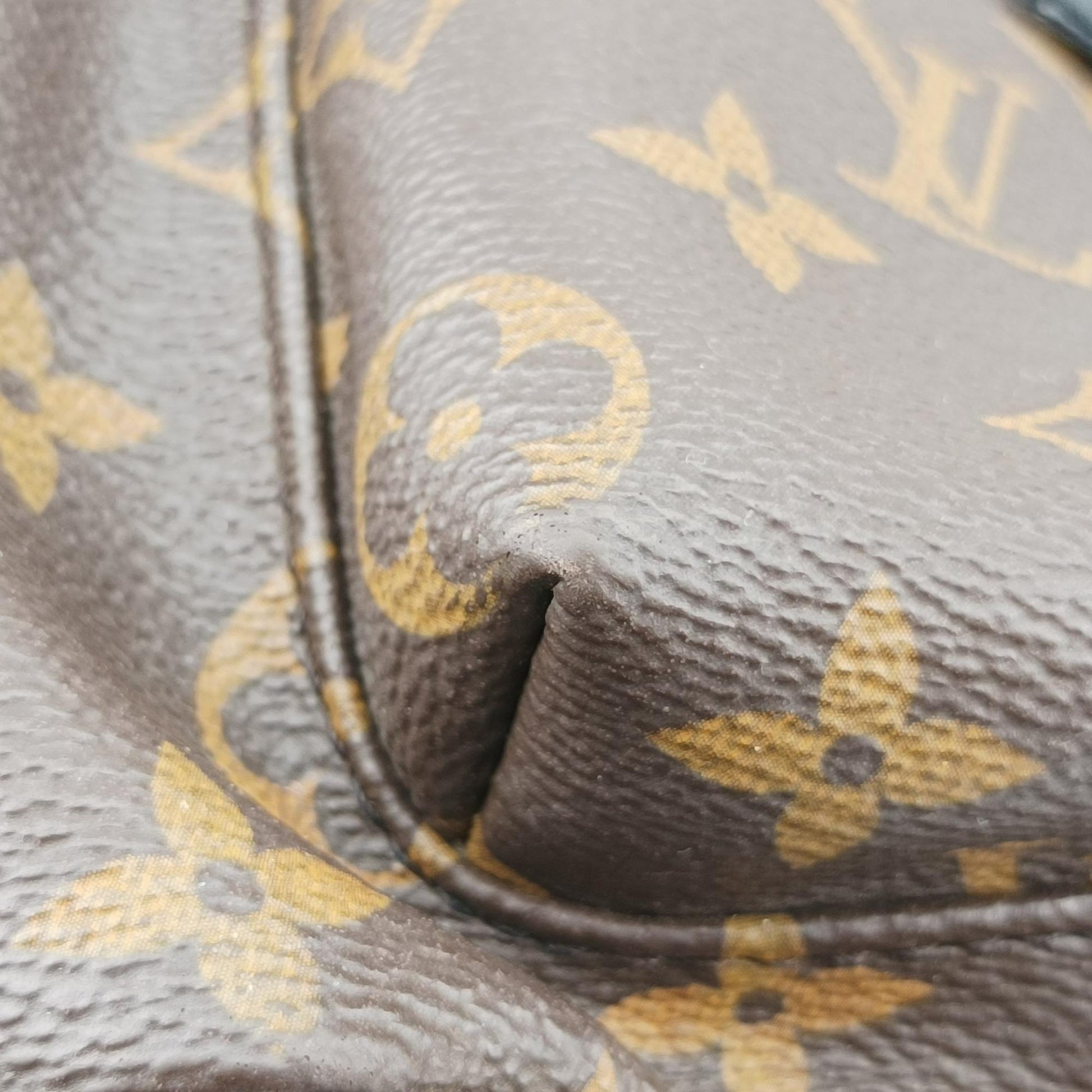 ルイヴィトン Louis Vuitton リュック/バックパック レディース パームスプリングス PM モノグラム/ブラウン系 モノグラムキャンバス M41560 FL0146