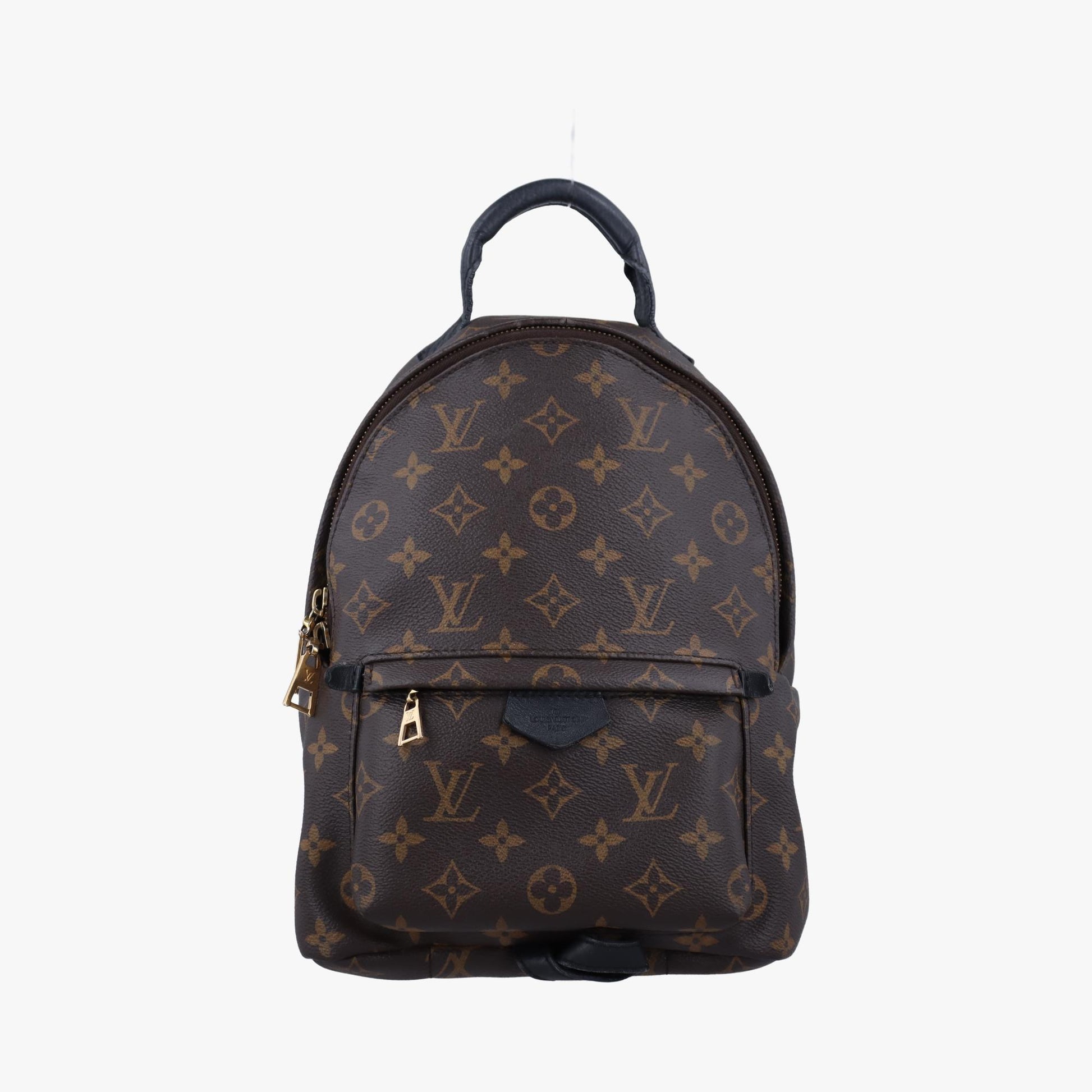 ルイヴィトン Louis Vuitton リュック/バックパック レディース パームスプリングス PM モノグラム/ブラウン系 モノグラムキャンバス M41560 FL0146