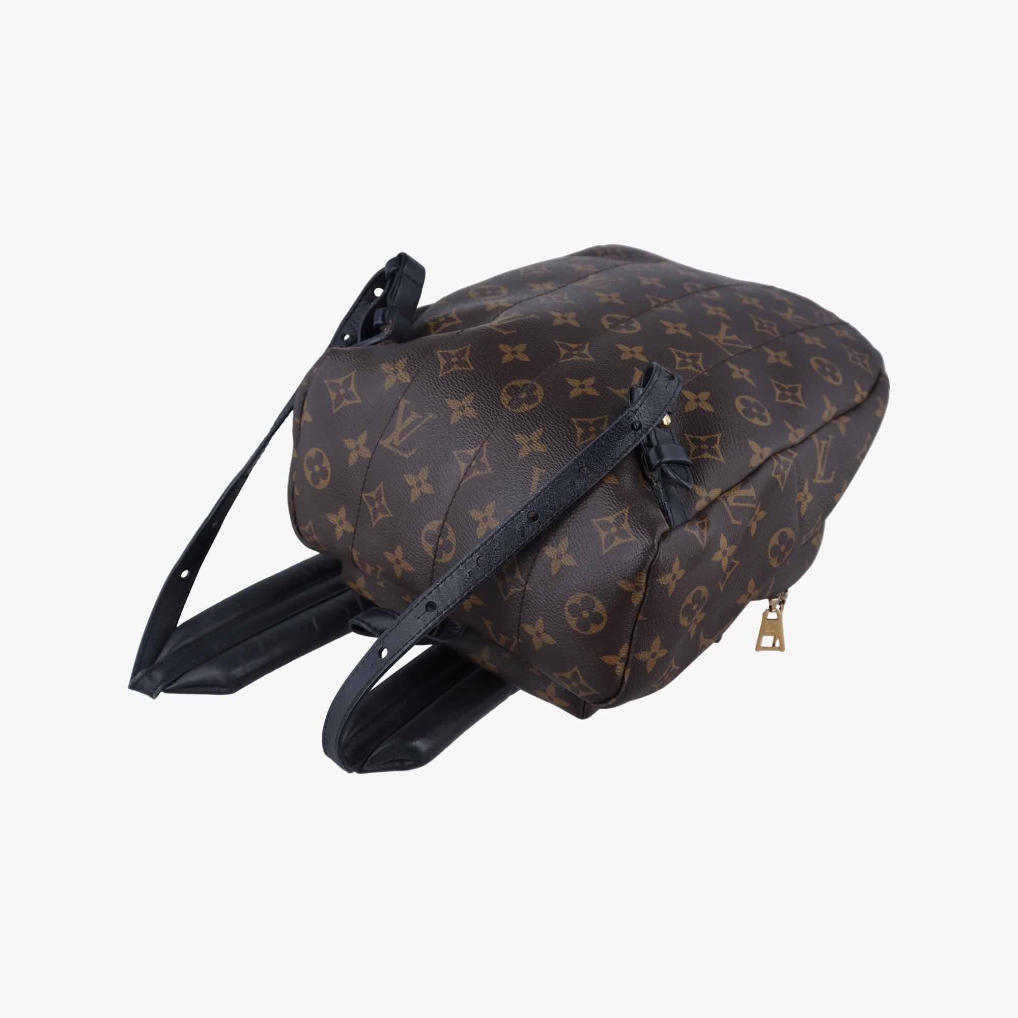 ルイヴィトン Louis Vuitton リュック/バックパック レディース パームスプリングス PM モノグラム/ブラウン系 モノグラムキャンバス M41560 FL0146