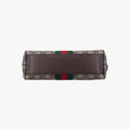 グッチ Gucci ショルダーバッグ レディース オフィディア ベージュ×グリーン×レッド PVCコーティングキャンバス×レザー 499621 B026859060