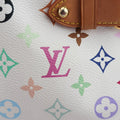 ルイヴィトン Louis Vuitton ショルダーバッグ レディース クラウディア ブロン モノグラム マルチカラー M40193 CE1102