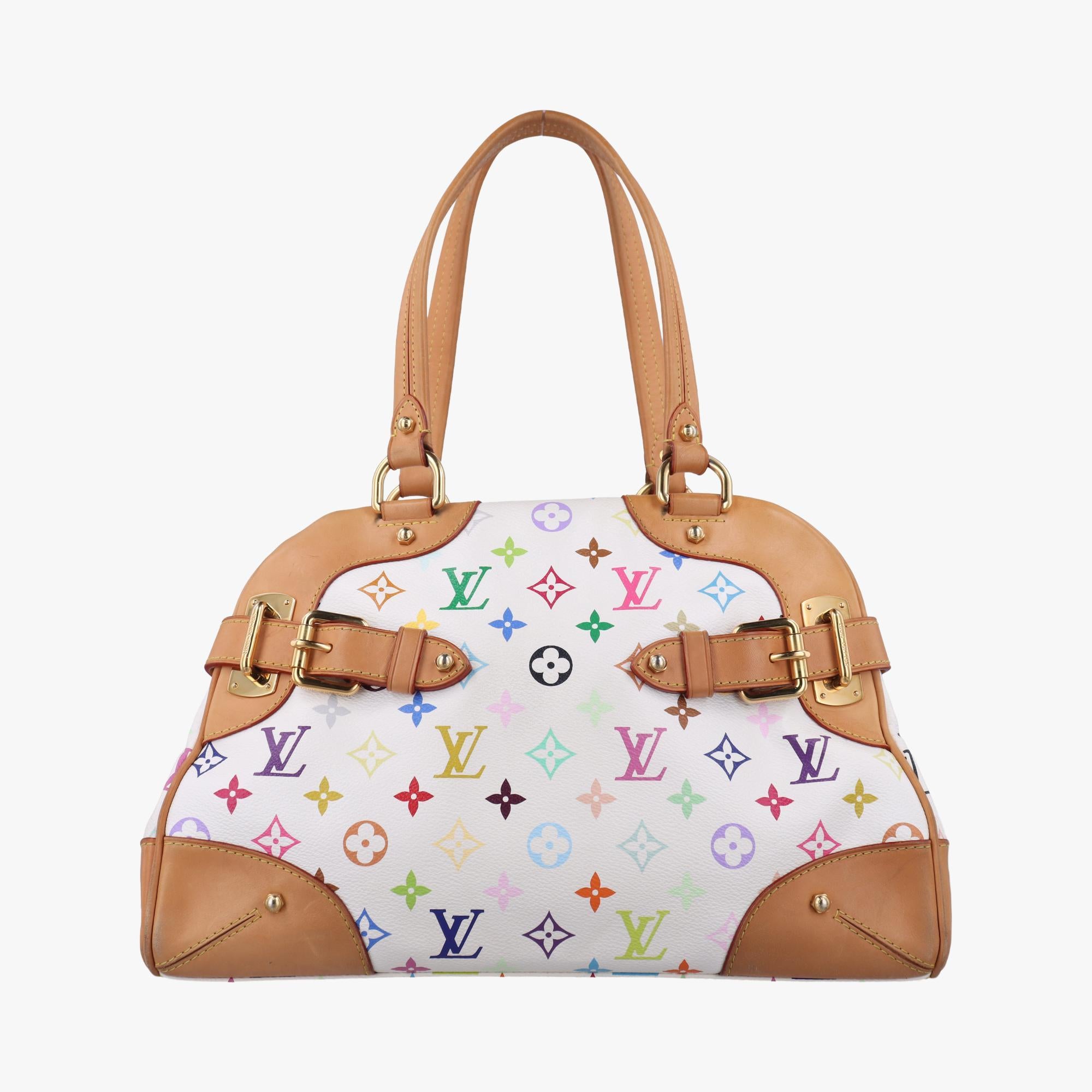 ルイヴィトン Louis Vuitton ショルダーバッグ レディース クラウディア ブロン モノグラム マルチカラー M40193 CE1102