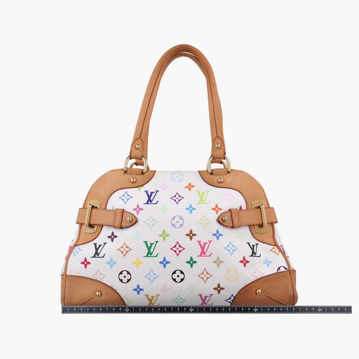 ルイヴィトン Louis Vuitton ショルダーバッグ レディース クラウディア ブロン モノグラム マルチカラー M40193 CE1102