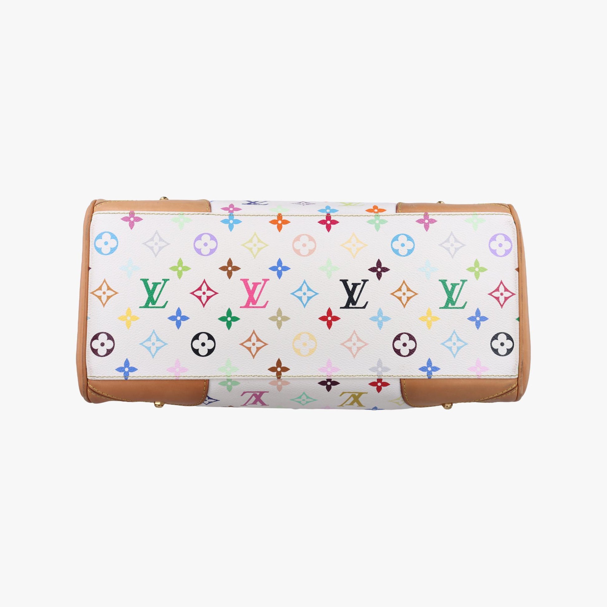 ルイヴィトン Louis Vuitton ショルダーバッグ レディース クラウディア ブロン モノグラム マルチカラー M40193 CE1102