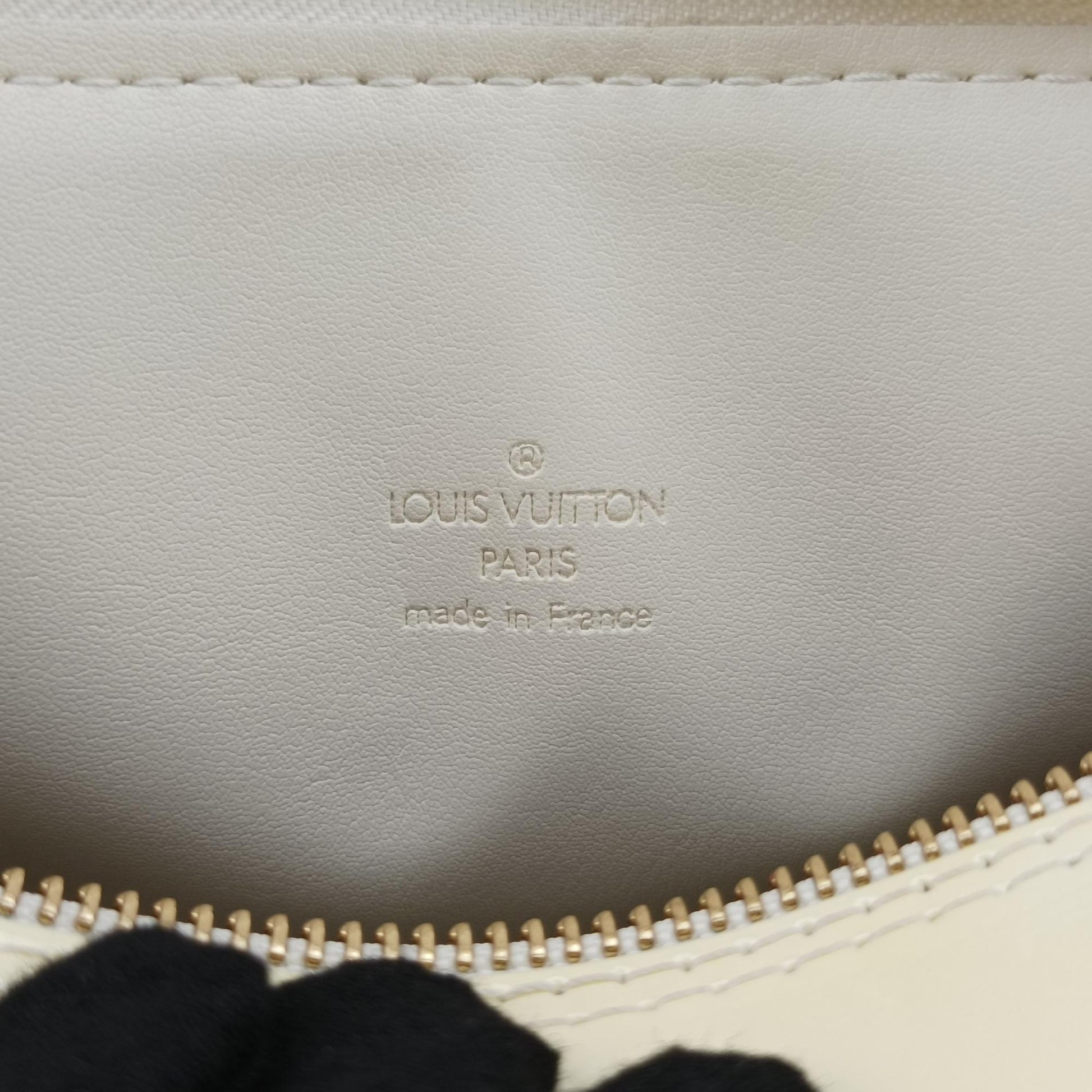 ルイヴィトン Louis Vuitton ショルダーバッグ レディース ベッドフォード ペルル ヴェルニ M91331 VI2067