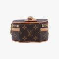 ルイヴィトン Louis Vuitton ショルダーバッグ レディース ボワット シャポー モノグラム/ブラウン系 モノグラムキャンバス M68570 FY5119