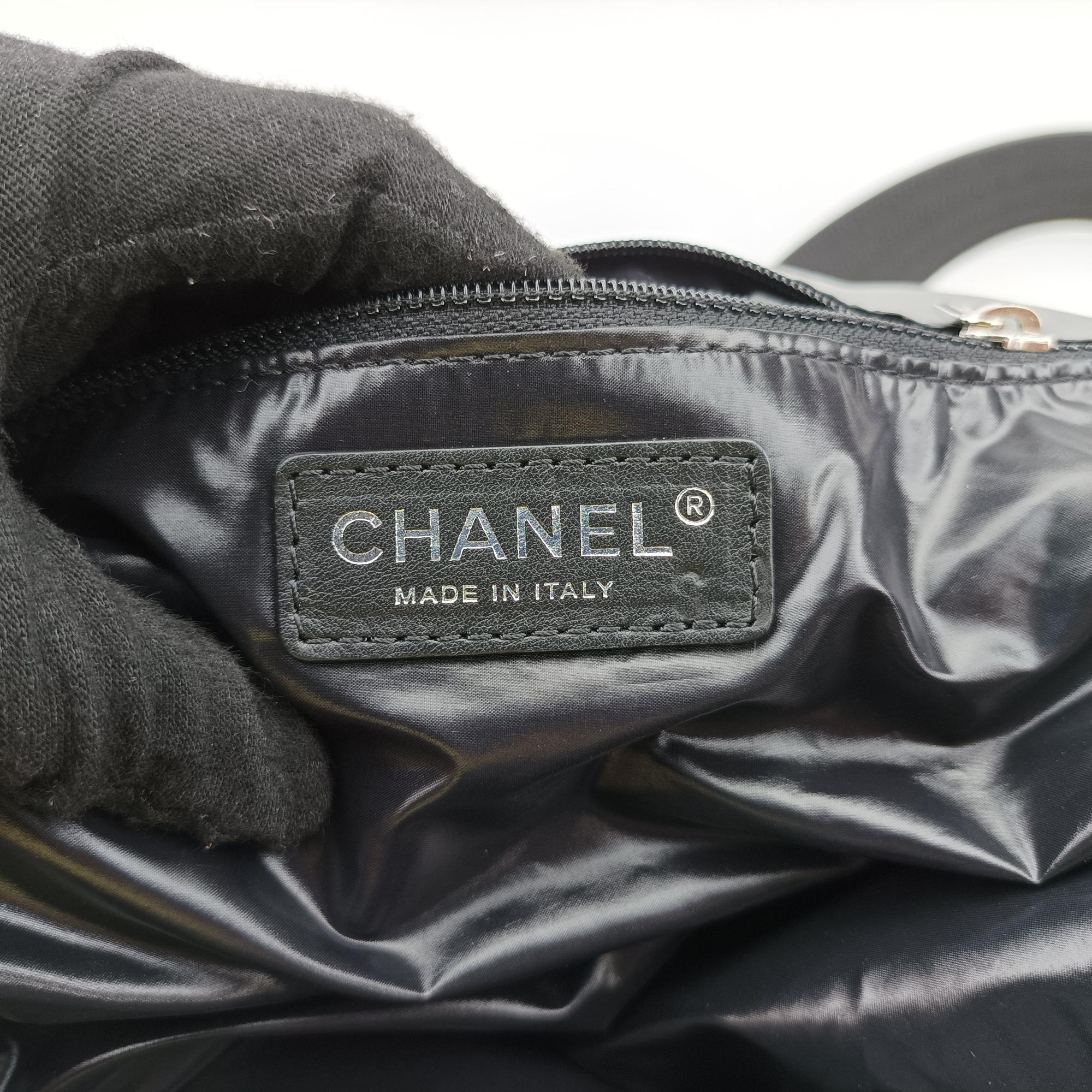 シャネル Chanel ショルダーバッグ レディース エンブロイダリー ガブリエル ツイード バケット ブラック ウール A57520 26036121