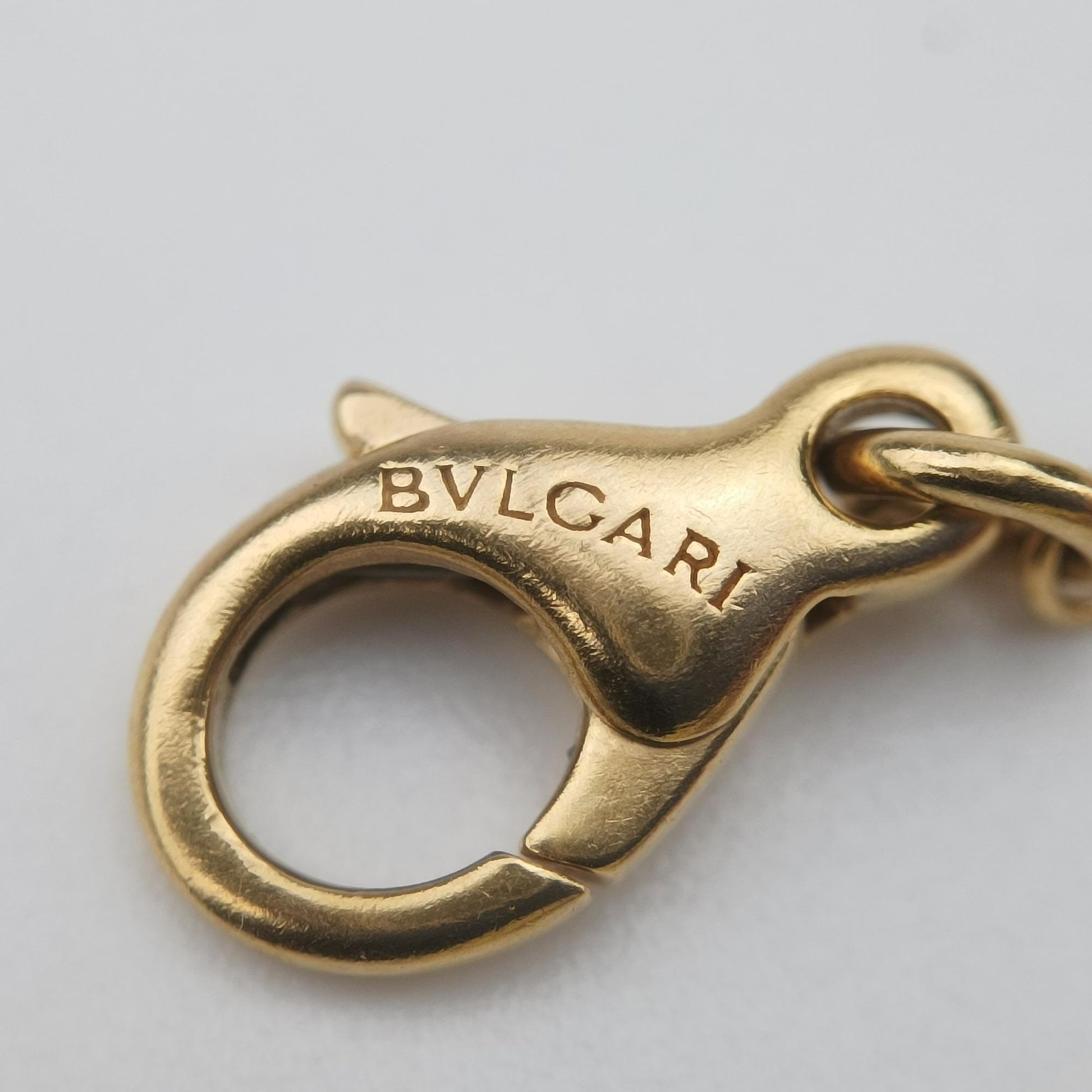 ブルガリ Bvlgari ブレスレット レディース ビーゼロワンブレスレット ゴールド AU750 MK5Y7S