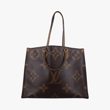 ルイヴィトン Louis Vuitton ショルダーバッグ レディース オンザゴーGM モノグラム/ブラウン系 モノグラムキャンバス M44576 FN0260