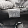 グッチ Gucci ショルダーバッグ レディース シュプリームGG　メッセンジャーバッグ ブラック PVCコーティングキャンバス 322068 C014417471