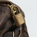 ルイヴィトン Louis Vuitton ボストンバッグ レディース スピーディバンドリエール30 エベーヌ ダミエキャンバス N41183 DU2193