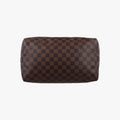 ルイヴィトン Louis Vuitton ボストンバッグ レディース スピーディバンドリエール30 エベーヌ ダミエキャンバス N41183 DU2193