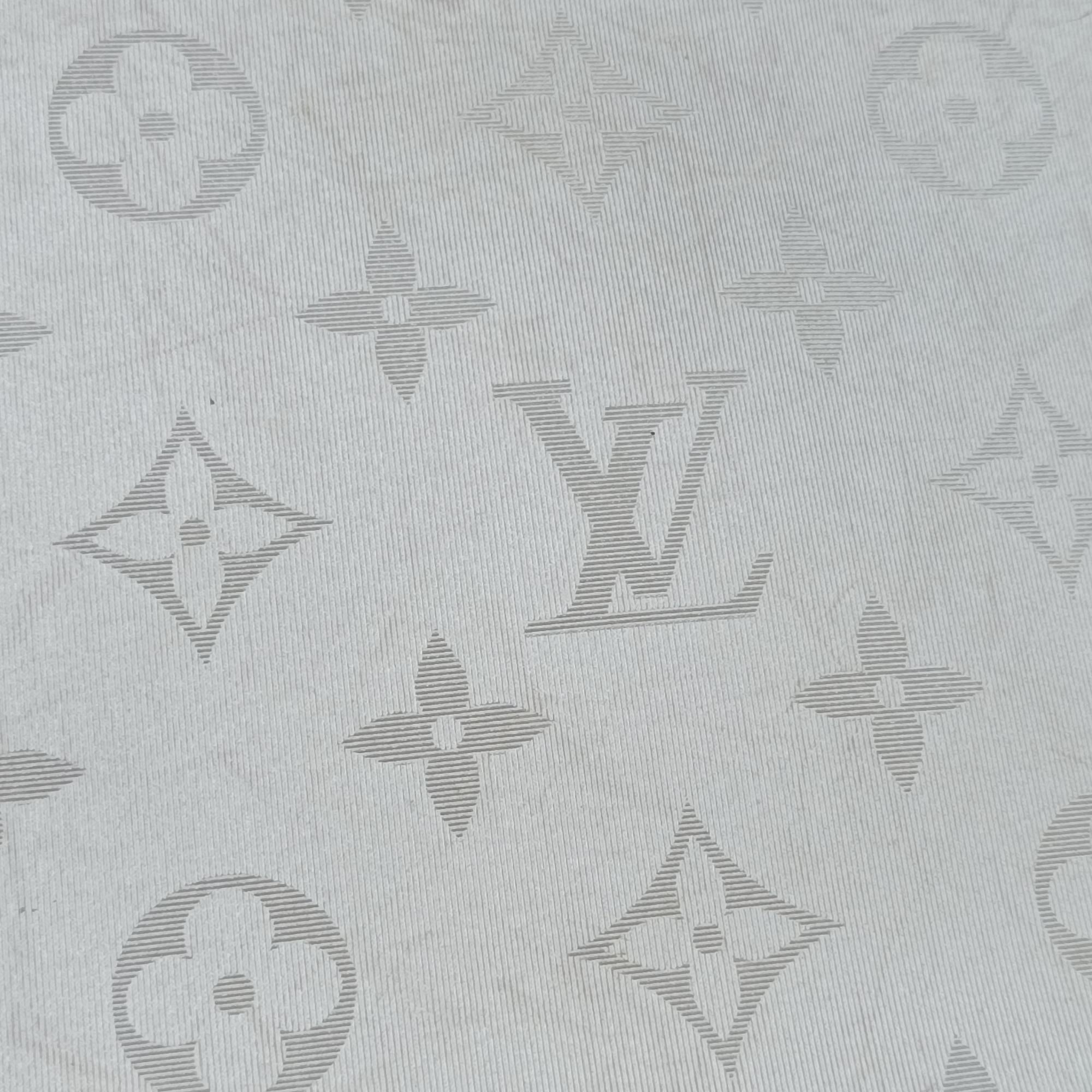 ルイヴィトン Louis Vuitton クラッチバッグ レディース モノグラム サテライト アルファ グレー PVCコーティングキャンバス M44171 CA4158