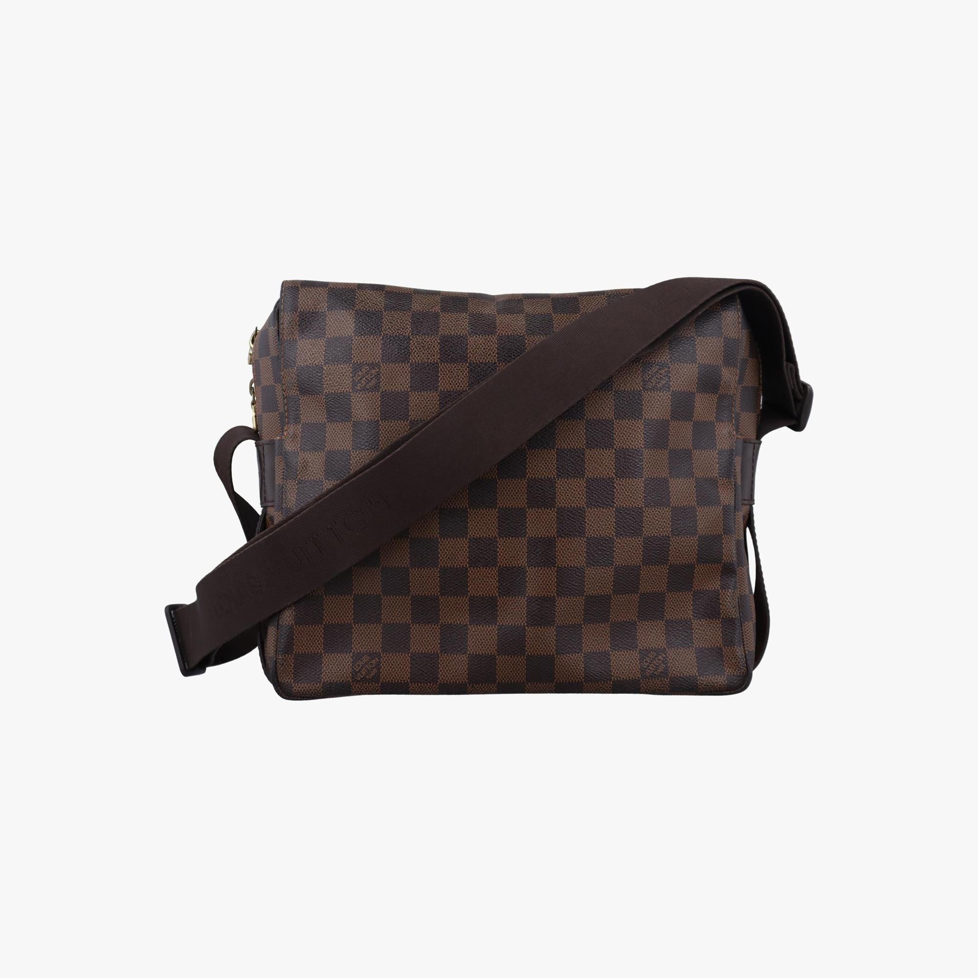 ルイヴィトン Louis Vuitton ショルダーバッグ レディース ナヴィグリオ エベーヌ ダミエキャンバス N45255 SR3018