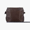 ルイヴィトン Louis Vuitton ショルダーバッグ レディース ナヴィグリオ エベーヌ ダミエキャンバス N45255 SR3018