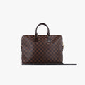 ルイヴィトン Louis Vuitton ショルダーバッグ レディース ポルトドキュマンジュール エベーヌ ダミエキャンバス N42242 CA5114