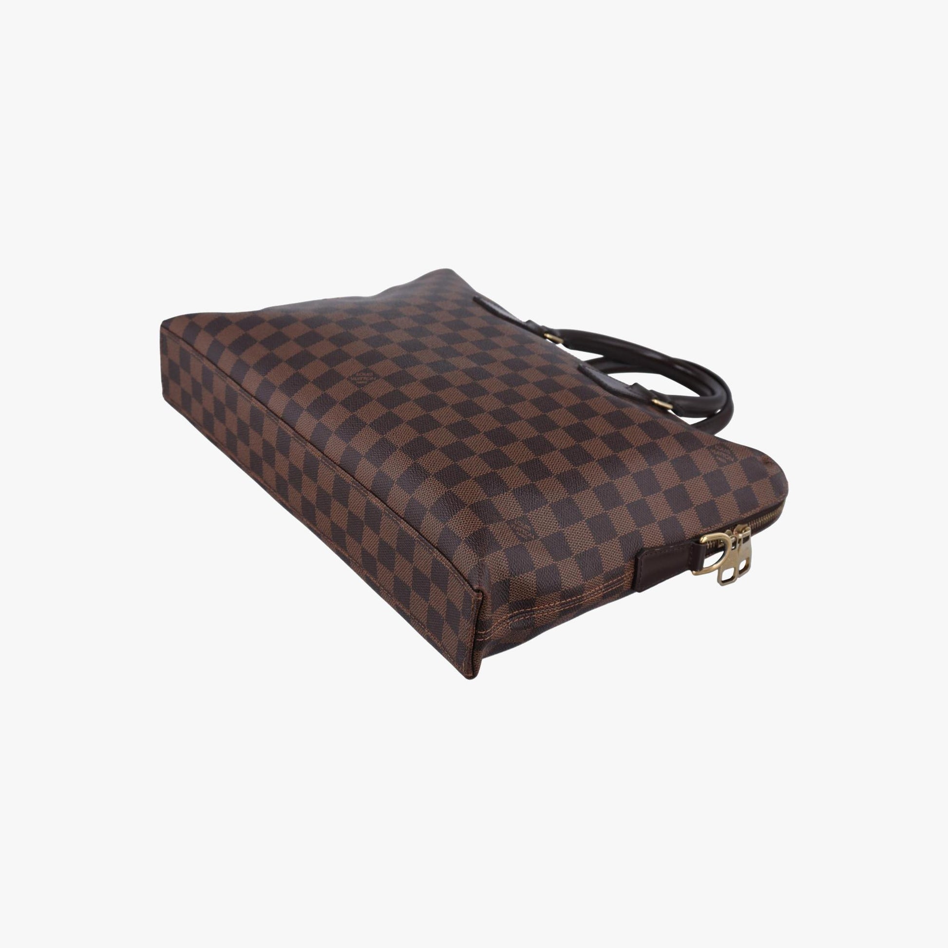 ルイヴィトン Louis Vuitton ショルダーバッグ レディース ポルトドキュマンジュール エベーヌ ダミエキャンバス N42242 CA5114