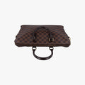 ルイヴィトン Louis Vuitton ショルダーバッグ レディース ポルトドキュマンジュール エベーヌ ダミエキャンバス N42242 CA5114