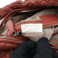 ボッテガヴェネタ Bottega Veneta ハンドバッグ レディース イントレチャート ブラウン ラムスキン 115653 V0016 6361 EPEV 2011 3340 C