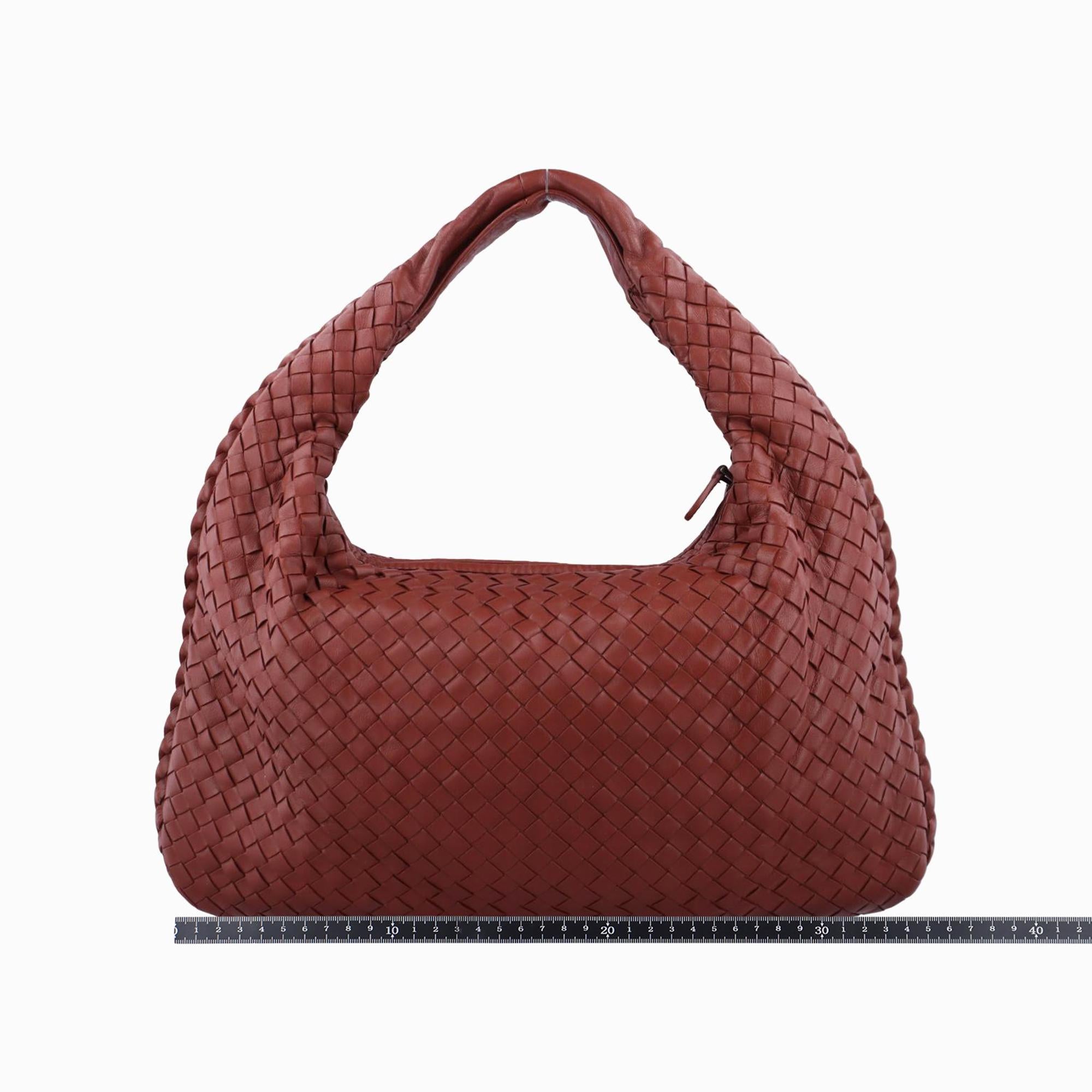 ボッテガヴェネタ Bottega Veneta ハンドバッグ レディース イントレチャート ブラウン ラムスキン 115653 V0016 6361 EPEV 2011 3340 C