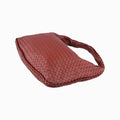 ボッテガヴェネタ Bottega Veneta ハンドバッグ レディース イントレチャート ブラウン ラムスキン 115653 V0016 6361 EPEV 2011 3340 C