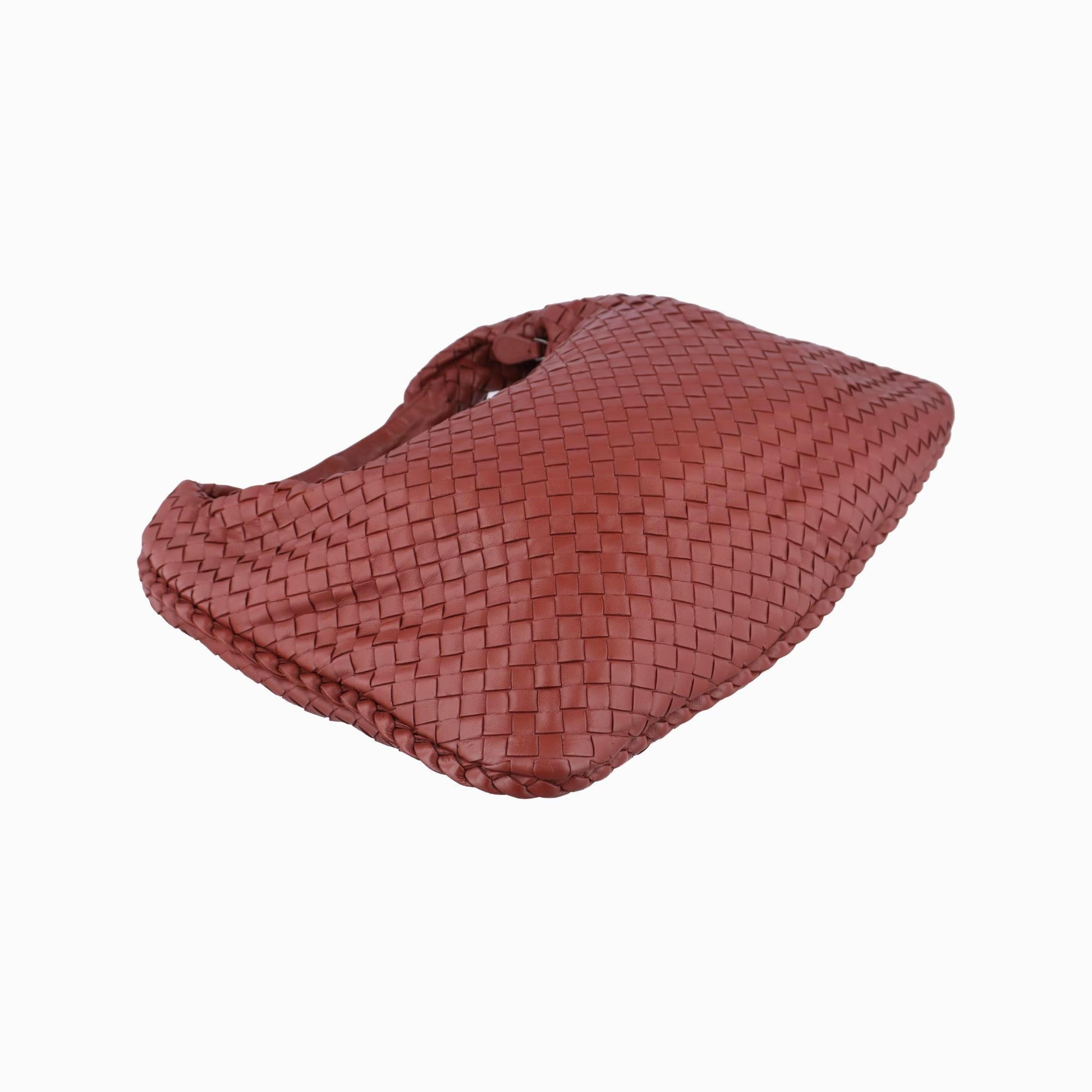 ボッテガヴェネタ Bottega Veneta ハンドバッグ レディース イントレチャート ブラウン ラムスキン 115653 V0016 6361 EPEV 2011 3340 C