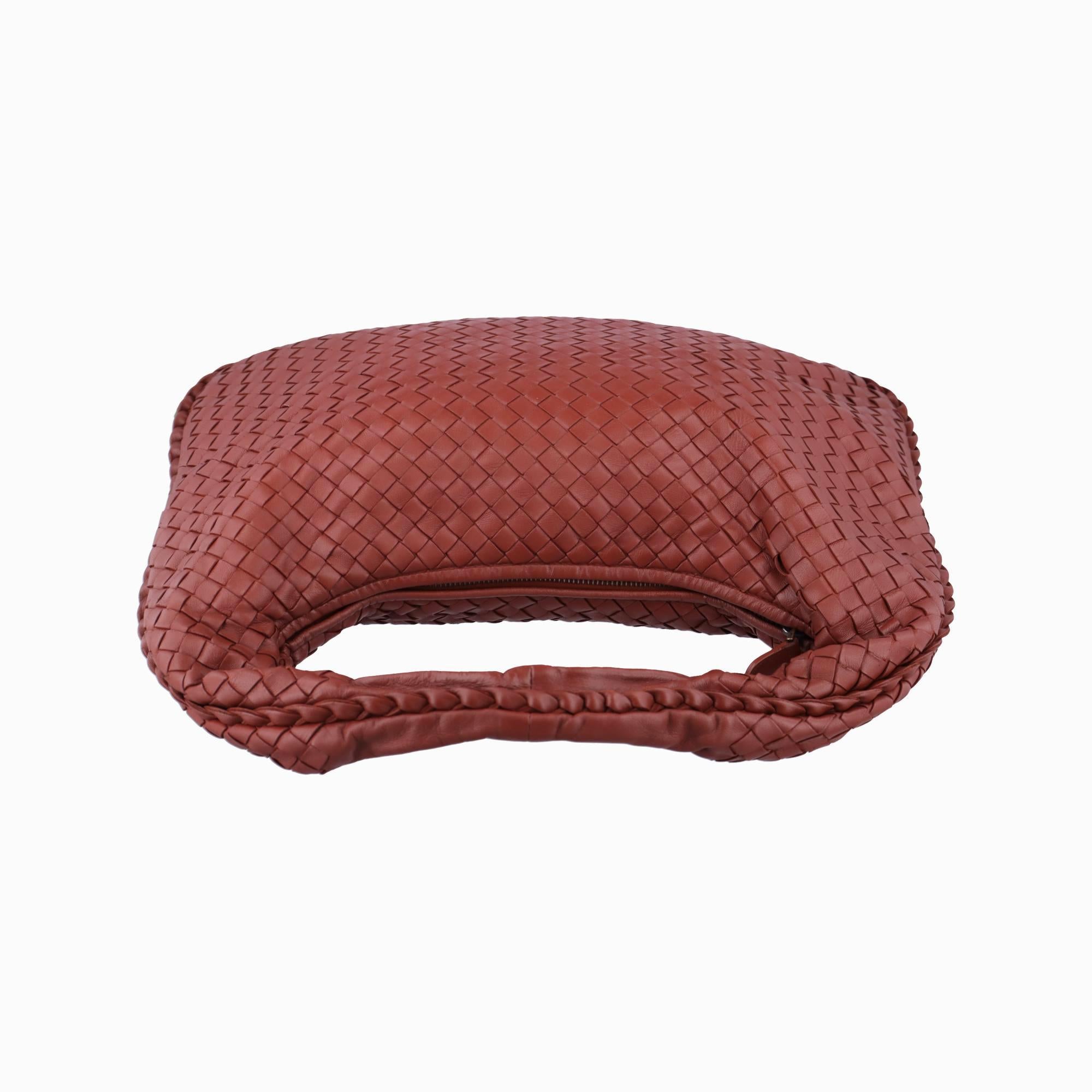 ボッテガヴェネタ Bottega Veneta ハンドバッグ レディース イントレチャート ブラウン ラムスキン 115653 V0016 6361 EPEV 2011 3340 C