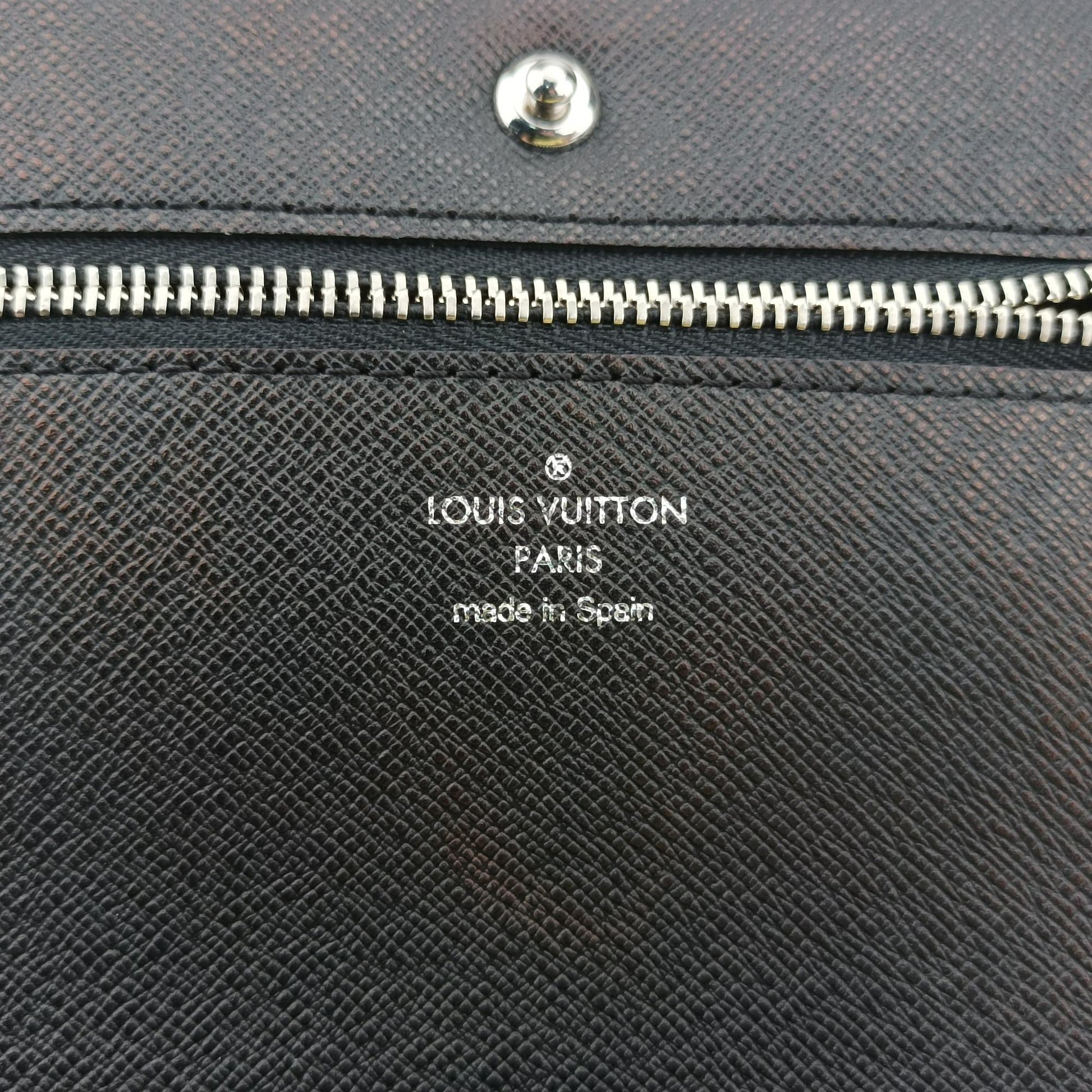 ルイヴィトン Louis Vuitton ボディバッグ/ウェストバッグ レディース サンチュール ポシェットオム ダミエ グラフィット ダミエキャンバス M6837U M6837