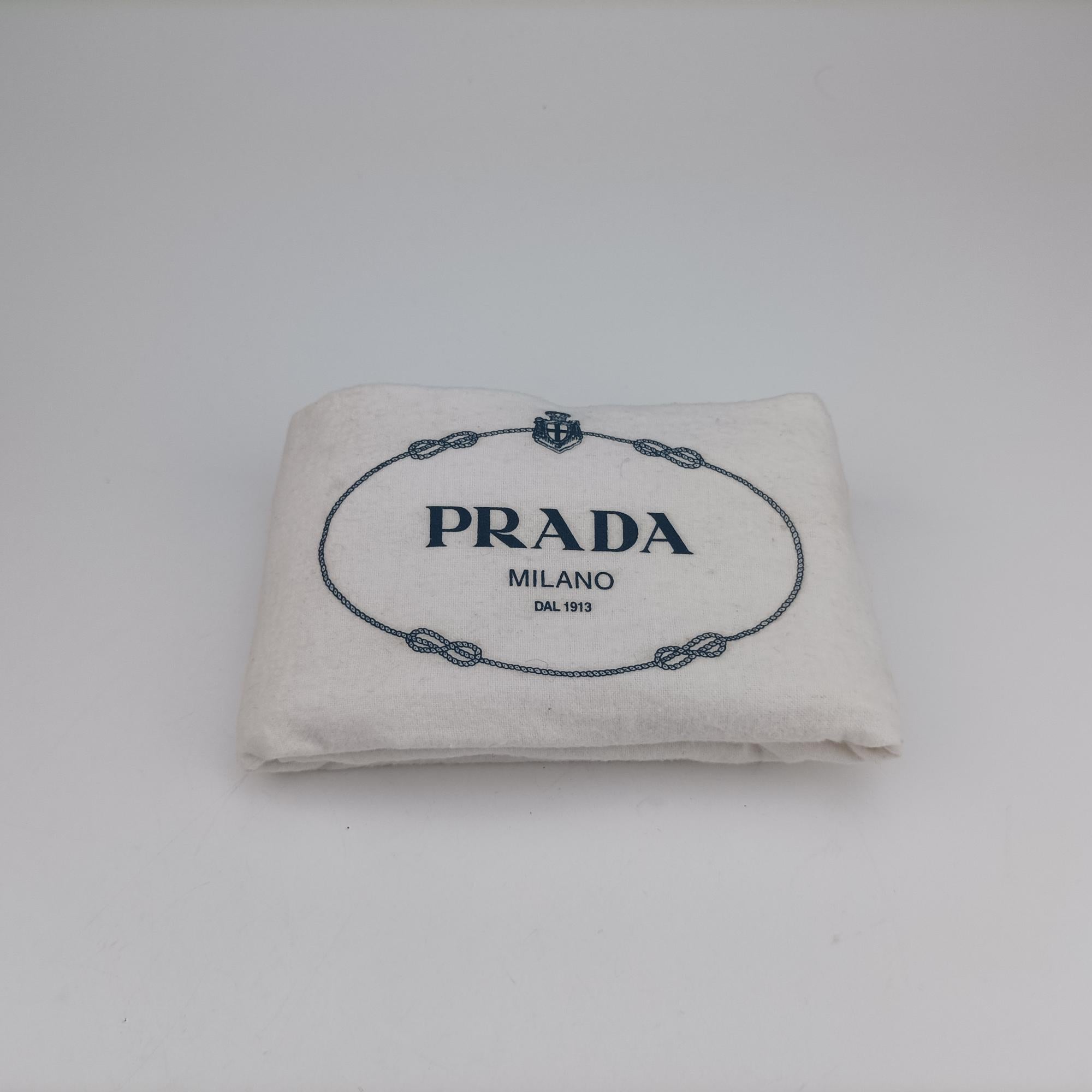 プラダ Prada ハンドバッグ レディース ガレリア カーキ サフィアーノレザー BN1786 56